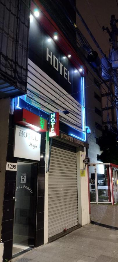 Hotel Perfil Sao Paulo Exterior photo